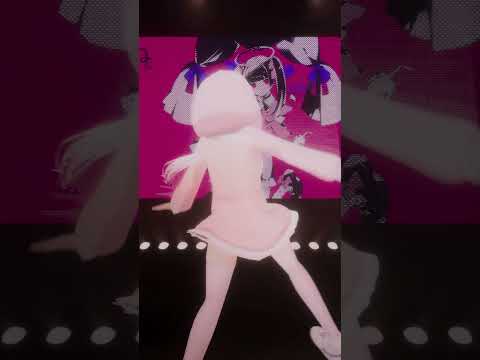 『ダーリンダンス／かいりきベア』踊ってみたよ♬ #shorts  #vtuber #3D