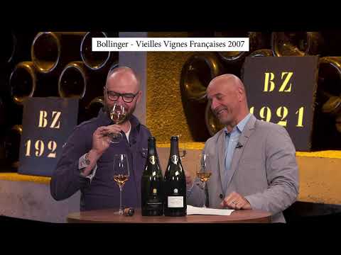 Video: Vilken champagne dricker James Bond?