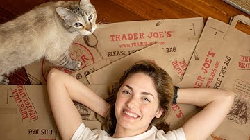 ASMR Whispered Trader Joe