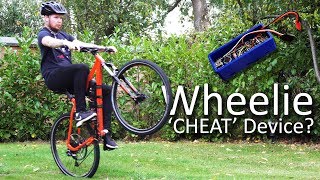 Wheelie Cheat Device?