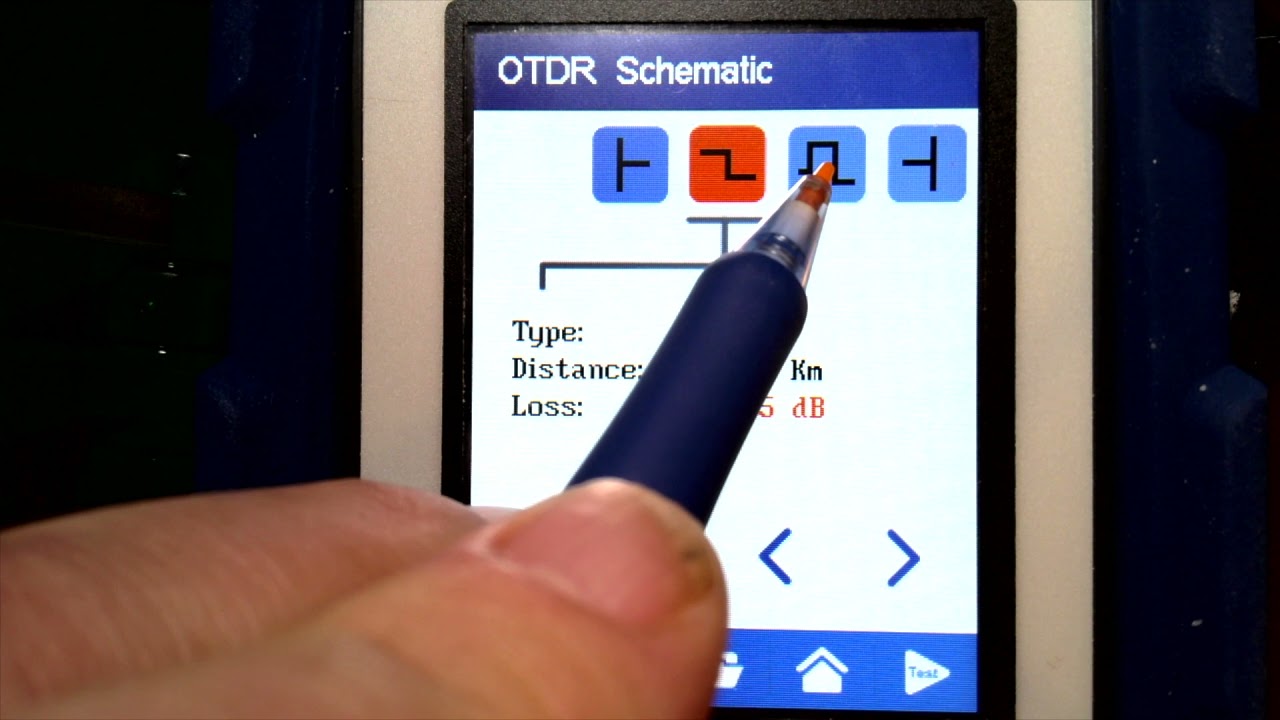 TREND Networks FiberMASTER OTDR Overview - (EN)
