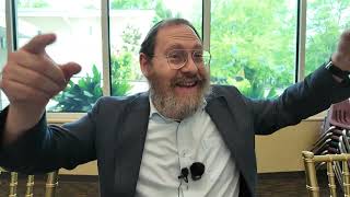 Kabbalah Café: Creation & Redemption - 5 - Cracking the Code| Rabbi Ari Sollish Net Worth