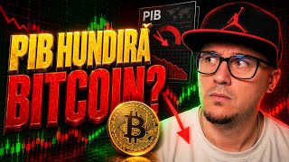 ⚠️ BITCOIN TRAS EL PIB: SEGUIRÁ BAJANDO?