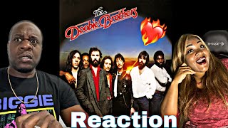 THIS IS WHAT WE CALL GOOD MUSIC!!!  DOOBIE BROTHERS - BLACK WATER (REACTION)