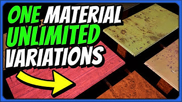 The Master Material System Everyone Should Use