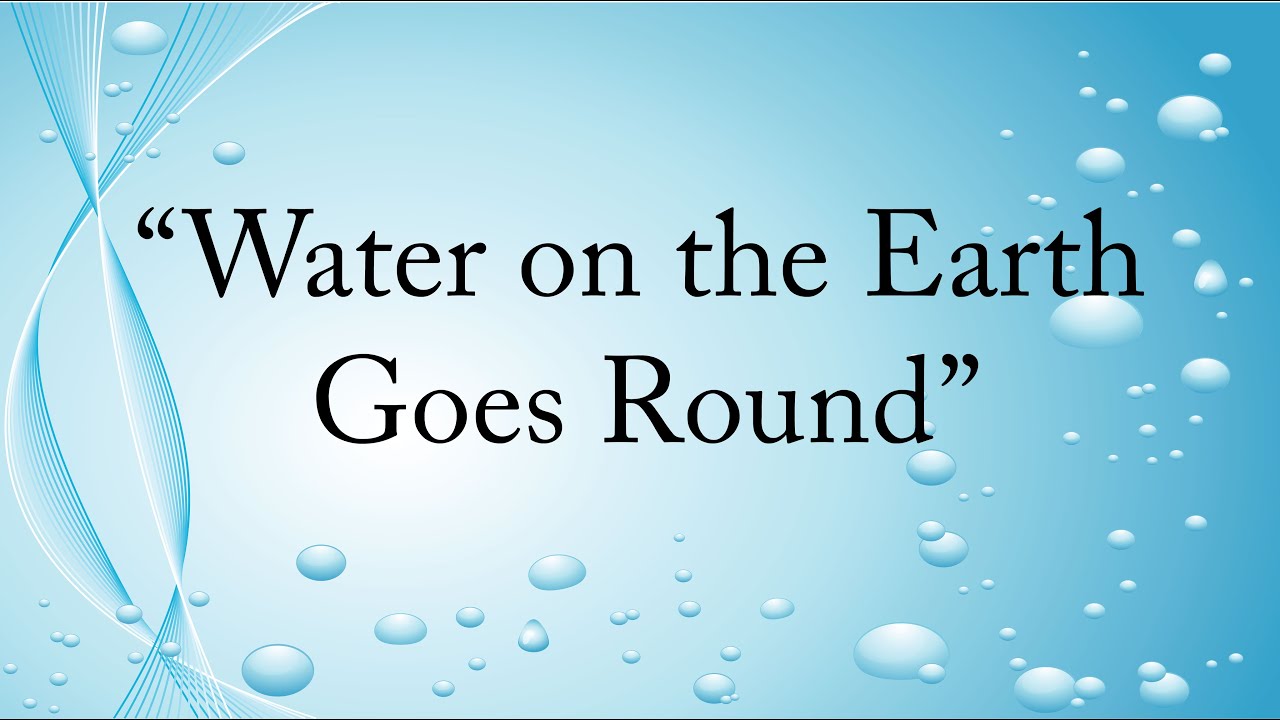 count to 100 macarena Water on the Earth Goes Round | Science Is A Snap | Jack Hartmann