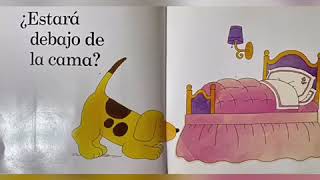 Cuento Dónde Está Spot? Narrado En Español Literatura Infantil