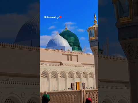 Ya Muhammad Sarwar-e-Salla Ala ❤️ Beautiful Naat | Heart Touching Islamic Shorts | #shorts