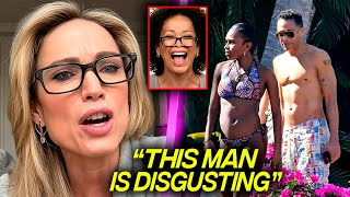 Amy Robach DUMPS TJ Holmes For Cheating On Her At Their Engagement Party| TJ’s Ex-Wife CLOWNS Amy