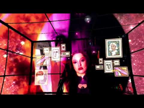 'You don't have to be alone, with me...' An ArtFreak Original Short Film.