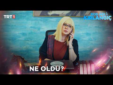 Zümrüt'ün Yıkılışı! - Kod Adı Kırlangıç 85.Bölüm