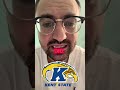 CBB Kent State vs Akron Best Bet #sportsbetting #collegebasketball #shorts #kentstate #akron #viral