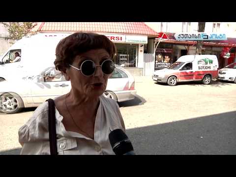 ვანის მოსახლეობა არჩევნებზე