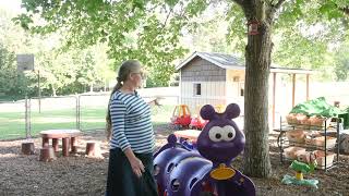 Ms. Nette's Child Care Receives a Support and Enhancement Grant