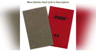 Most Awesome Product Z-Lion Diamond Abrasive Paper Sheets Diamond Sandpaper for Sanding Stone Glass