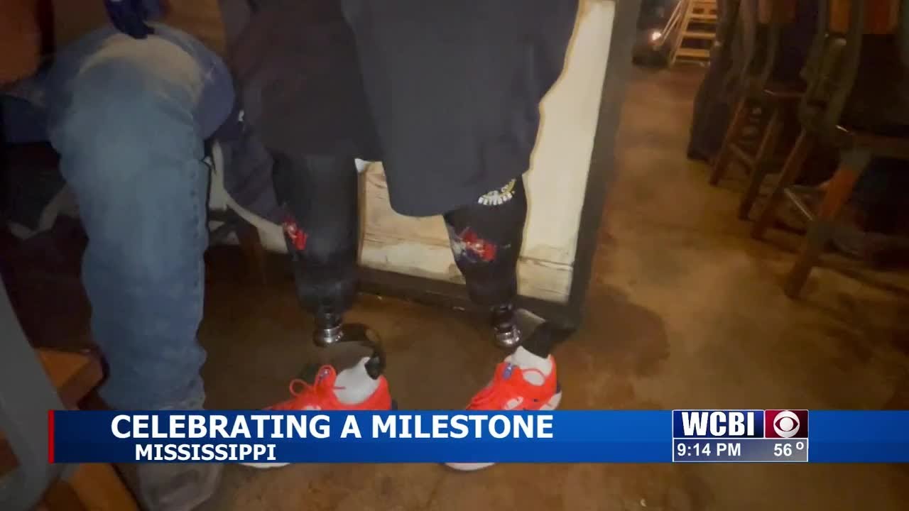 Aspiring country music artist helps disabled veterans with original song