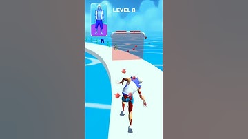 Dna Run 3D Shorts Gameplay#shorts #android_ios_gameplay