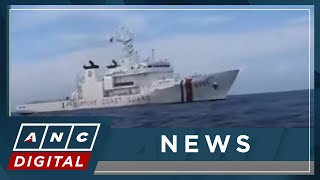 Security analyst: PCG 'tell-all' strategy effective to counter China misinfo on maritime issues |ANC