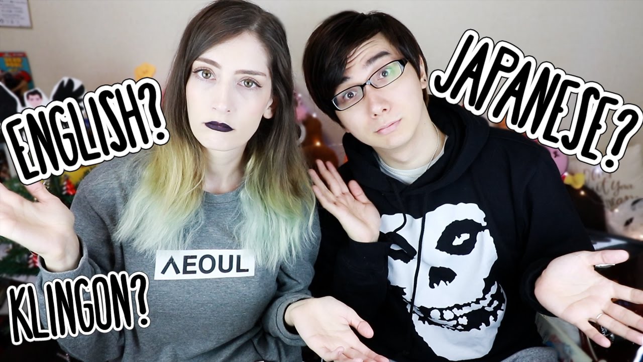 What language do we speak at home? ✨ VLOGMAS DAY 5 - What language do we speak at home? ✨ VLOGMAS DAY 5