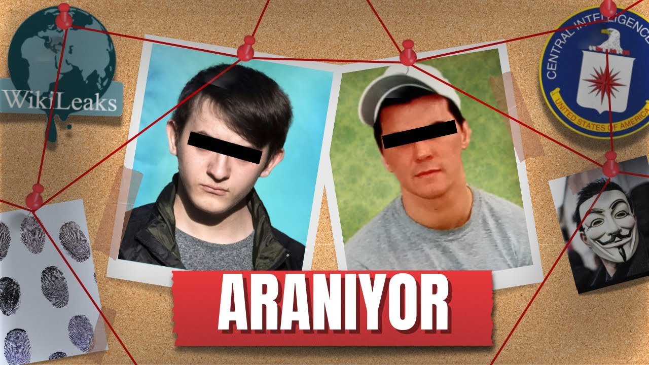 Hackerler Amerikan İstihbaratını Rezil Etti