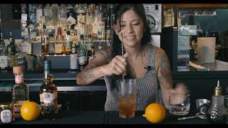 Odd Duck Odd Fashioned with Darlene