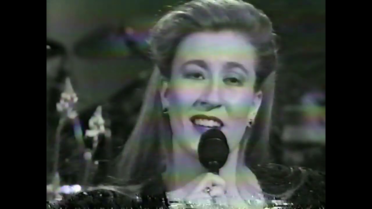 De bonne humeur – Claude Robin Pelletier, Line Fortin,, Noël, TVA 1990