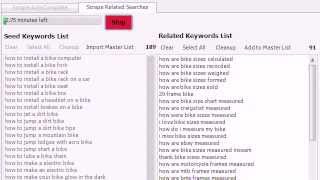 Find Long Tail Keywords Easily with this Tool