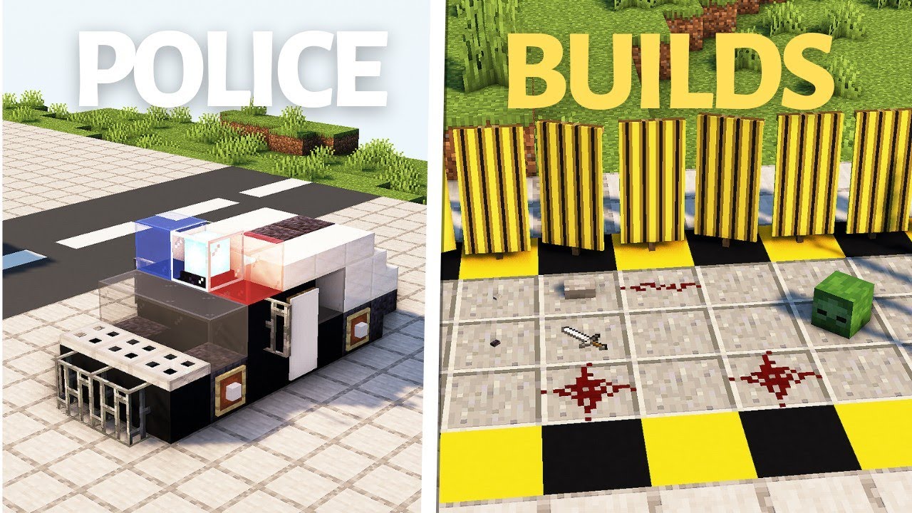 Police Craft Minecraft Server Ip – PBPZN