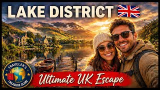 Lake District 🇬🇧 - The Ultimate 7 Day Uk Escapecomplete Travel Guide 2026