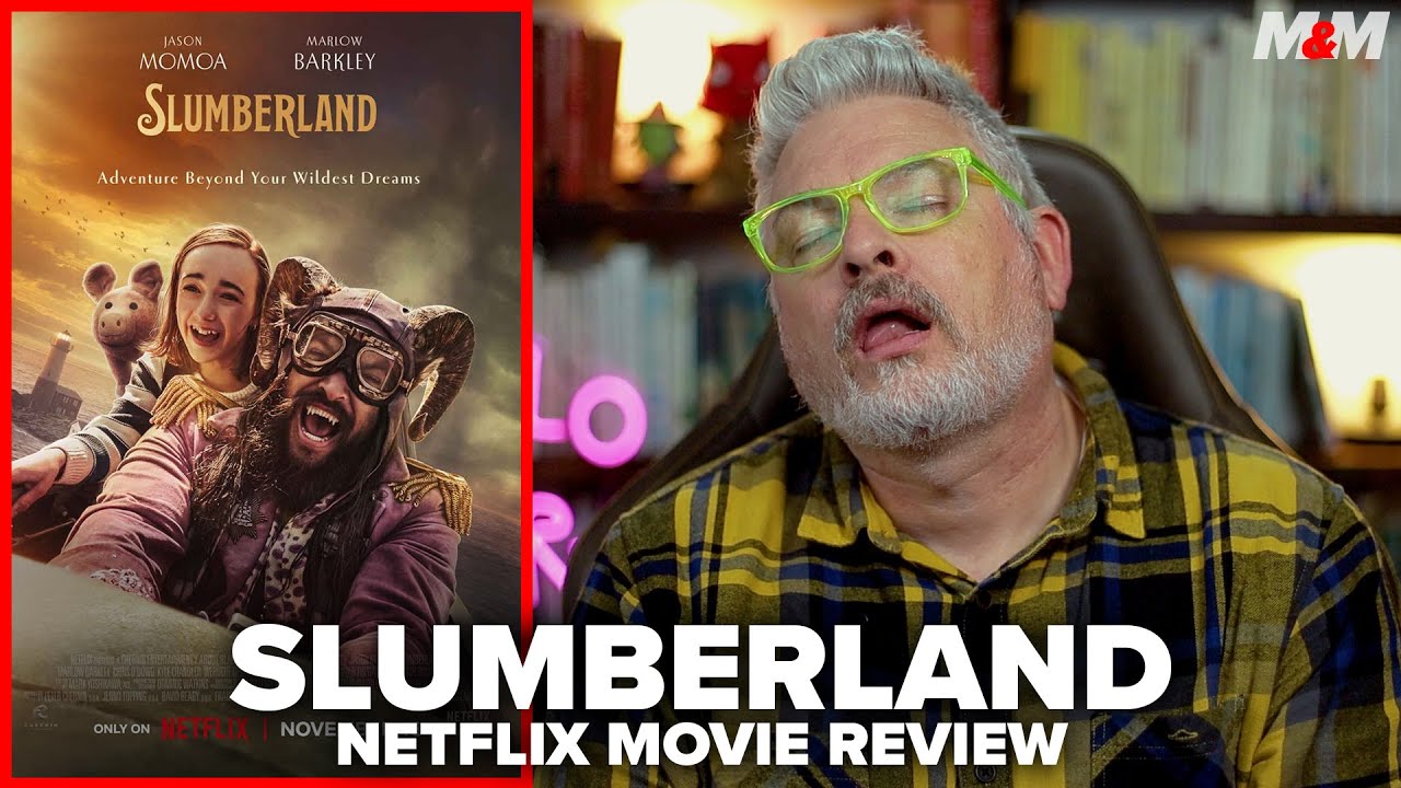 christian movie review slumberland