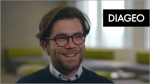 We Are Diageo | Meet Joshuah Kolijin, European Talent Programmes Lead | London, UK | Diageo