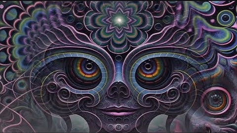 Psychedelic Trance-Hallucinations mix 2025 - (Who Is Awake) #psytrance #psychedelictrance #dj #psy 