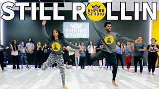 STILL ROLLIN BHANGRA WORKSHOP | SHUBH | BHANGRA EMPIRE