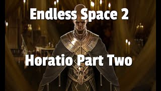 Endless Space 2 with Horatio: Part Two