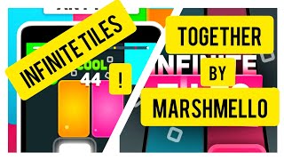 INFINITE TILES/Together By Marshmello screenshot 3