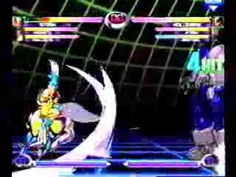 Dj-B13's MvC2 Tricks Of The Trade Chapter. 17 Wolverine