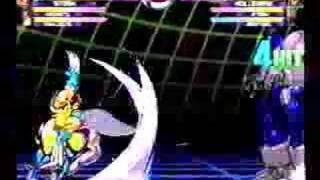 Dj-B13's MvC2 Tricks Of The Trade Chapter. 17 Wolverine