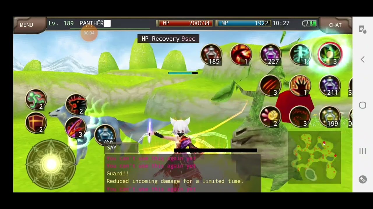 IRUNA ONLINE BEAST KNIGHT, BUILD, STATUS, EQUIP, AL CRYSTAL, (BUILD