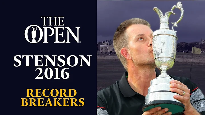 Record Breakers | Henrik Stenson: 20 Under Par | 145th Open Championship