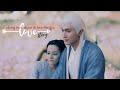 dong hua & bai fengjiu | LOVE STORY