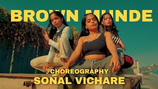 BROWN MUNDE | Dance cover by SONAL VICHARE | India's Best Dancer💥