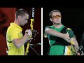 Viktor Ruban v Ryan Tyack – recurve men's gold | Nimes 2014 World Archery Indoor Championships