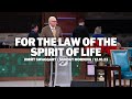 For The Law Of The Spirit Of Life | Jimmy Swaggart | Sunday Morning