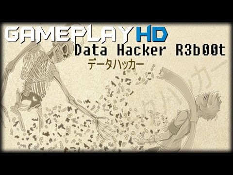 Data Hacker Reboot Gameplay (PC HD) [1080p]