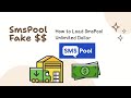 How to Load SmsPool Dollar: Unlimited SmsPool Dollar Load Guide