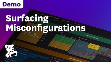 Surfacing Misconfigurations with Cloud Security Management