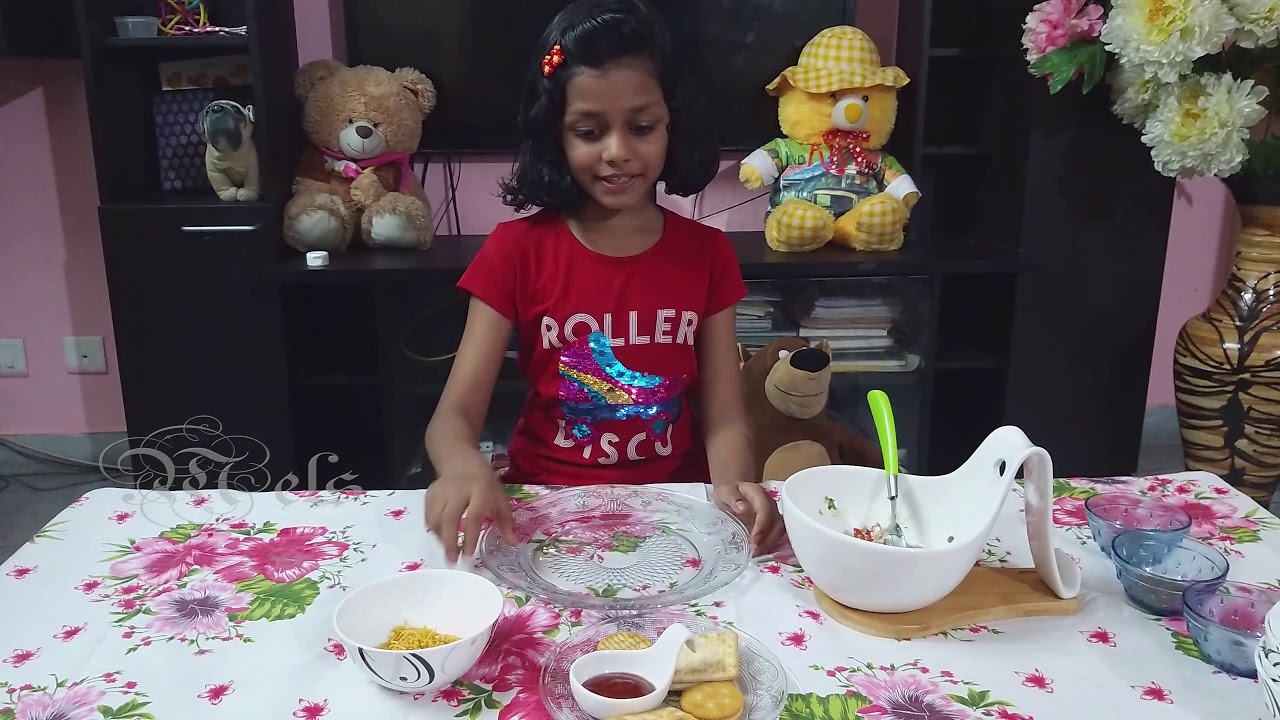 Biscuit Sandwich Recipe Non Flame Cooking by Melonie David 