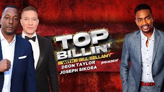 Famous Deon Taylor And Joseph Sikora Talk New Movie FEAR, Film Making Process, Casting Process + More Wealth