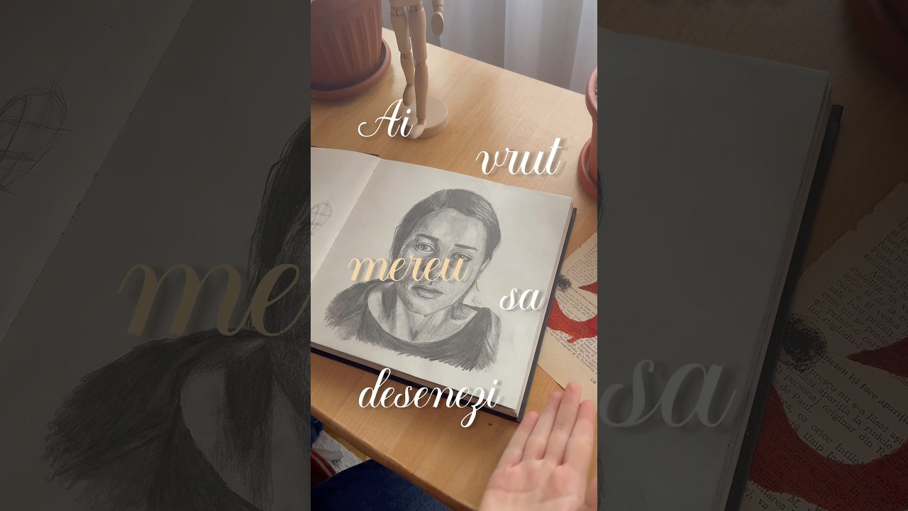 Link in primul comentariu 💛 #art #romania #desen #tutorial