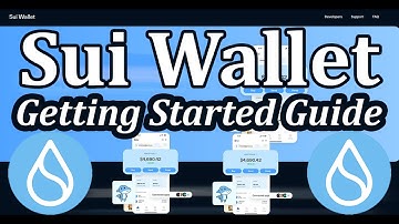 Sui Wallet Tutorial (How to Setup and Send $SUI from Coinbase to Start Exploring the Ecosystem)